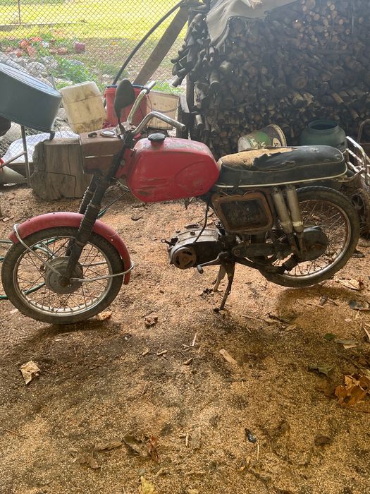 Vand mobra hoinar, motor defect