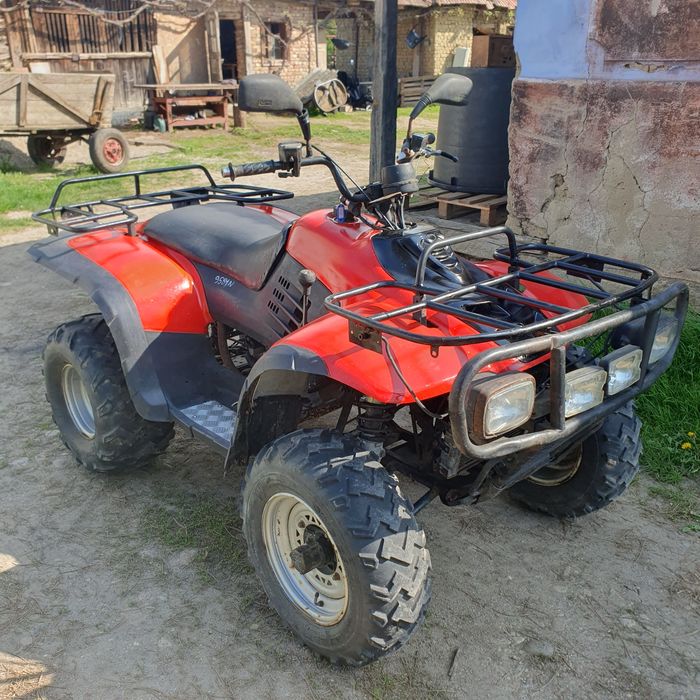 Vând ATV Linhai 270