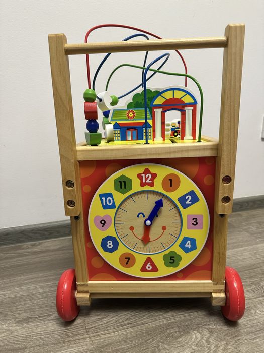 Antemergator montessori