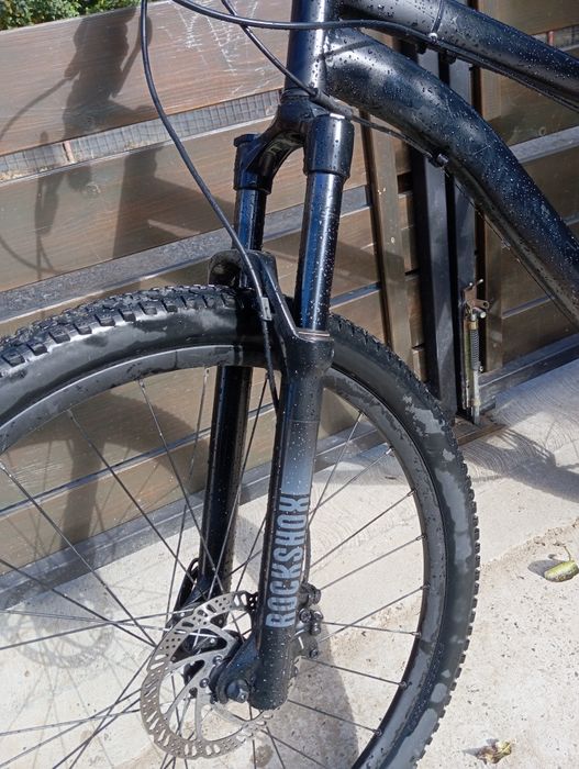 Rockrider st 120 (greu modificat) Urgent‼️