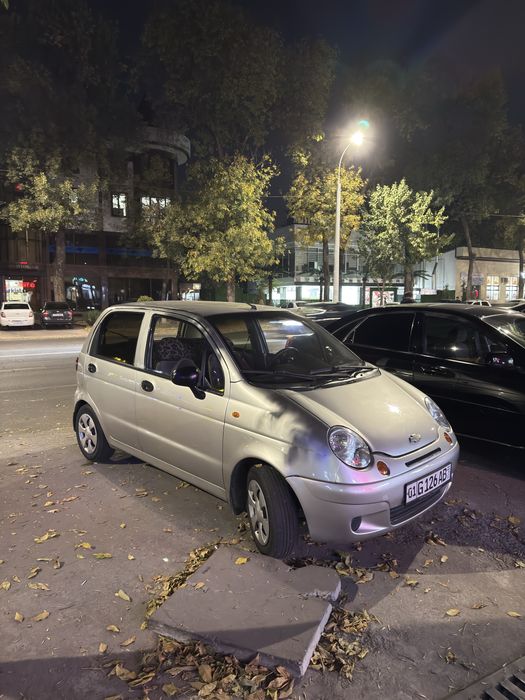 Matiz 2009 yil holati zor tayor yurb turgan moshina