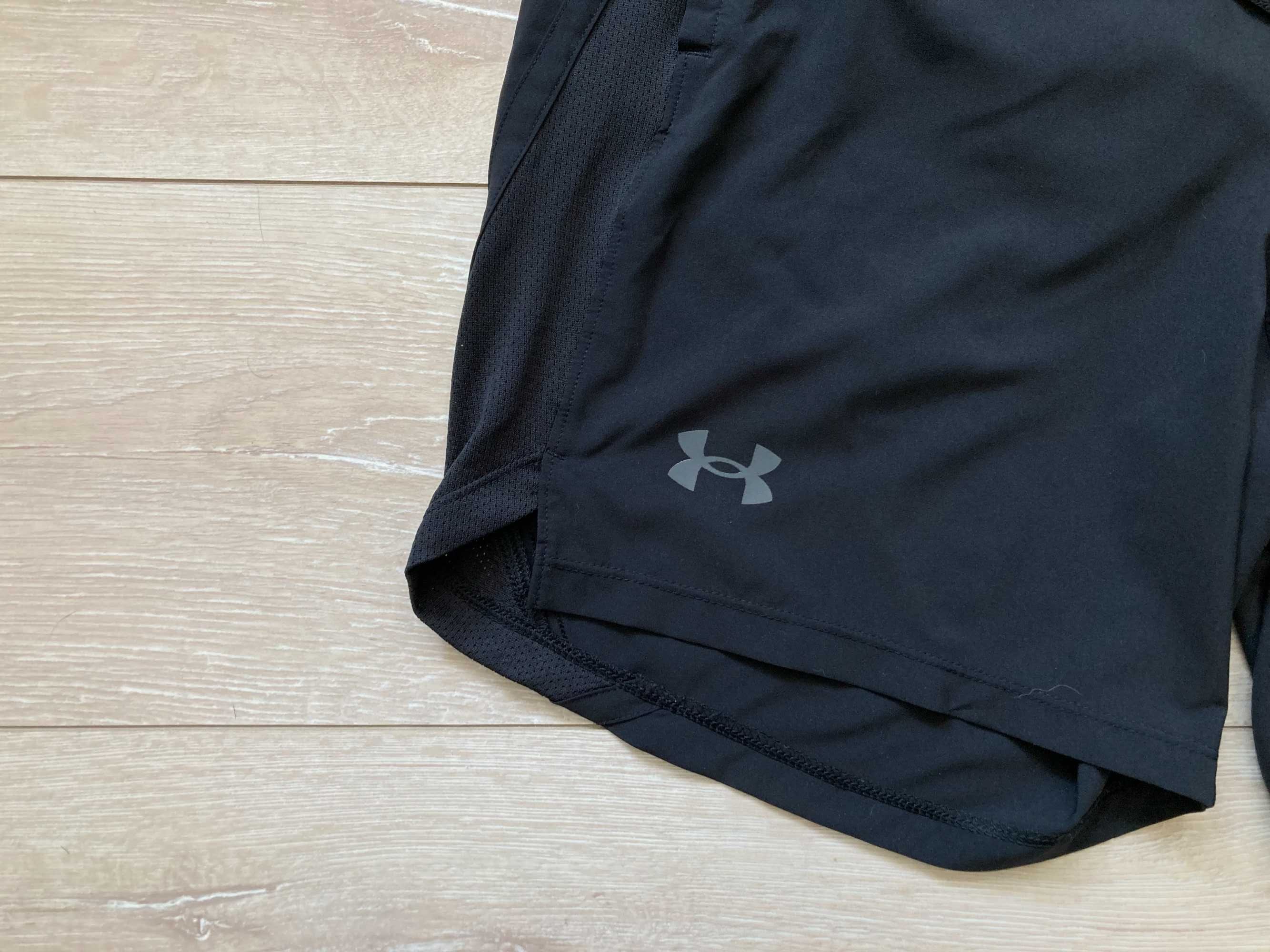 Under Armour Launch SW 7 Fitted къси панталони къс панталон шорти М
