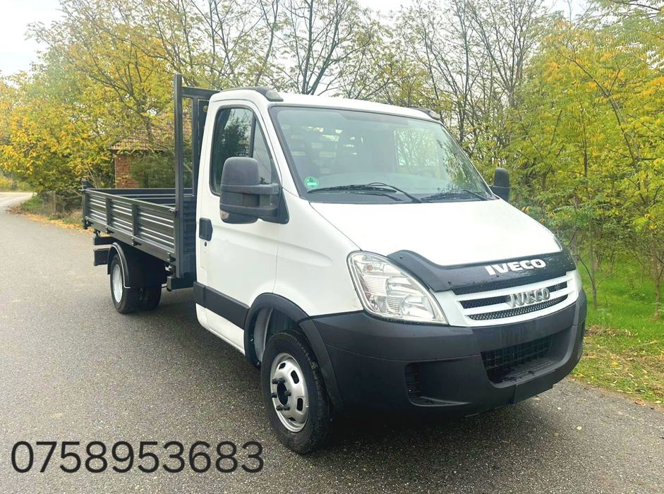 Iveco Daily basculabil 35c15
