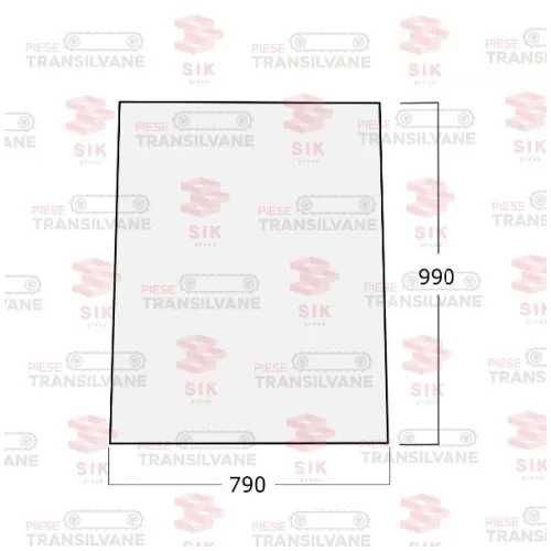 Parbriz MANITOU Telescopic 990-790