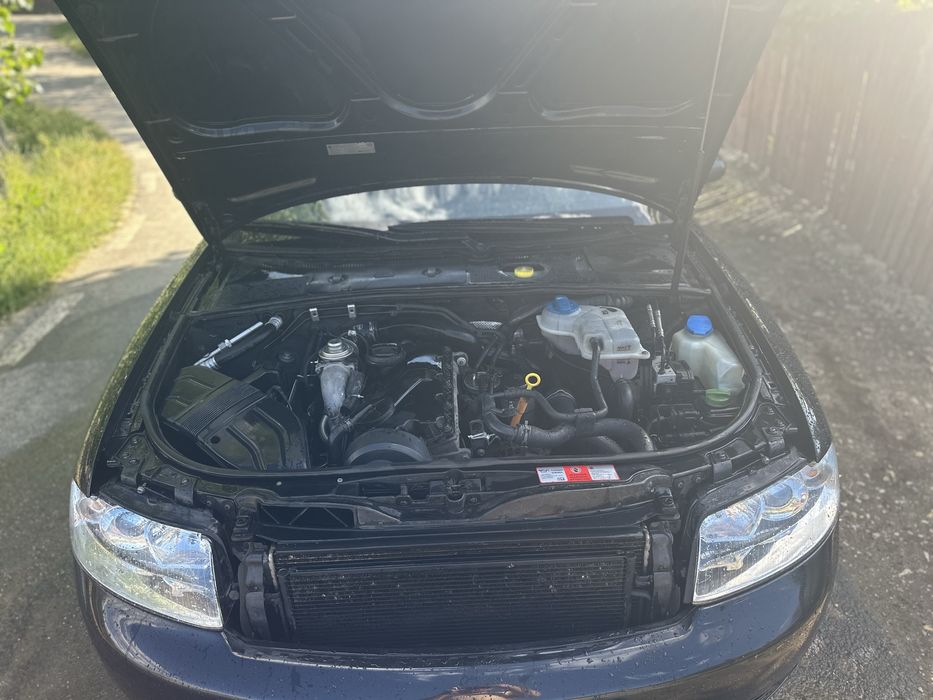 Audi a4 b6 1.9 TDI
