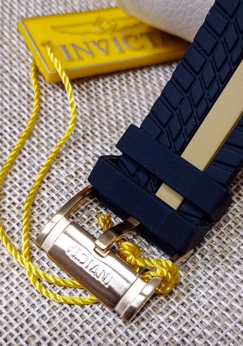 Ceas Chronograph Invicta S1 Rally Quartz  IN-36432 -Barbati