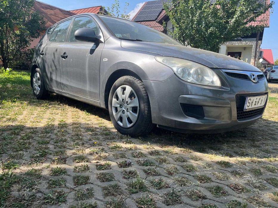 Hyundai I30 2008