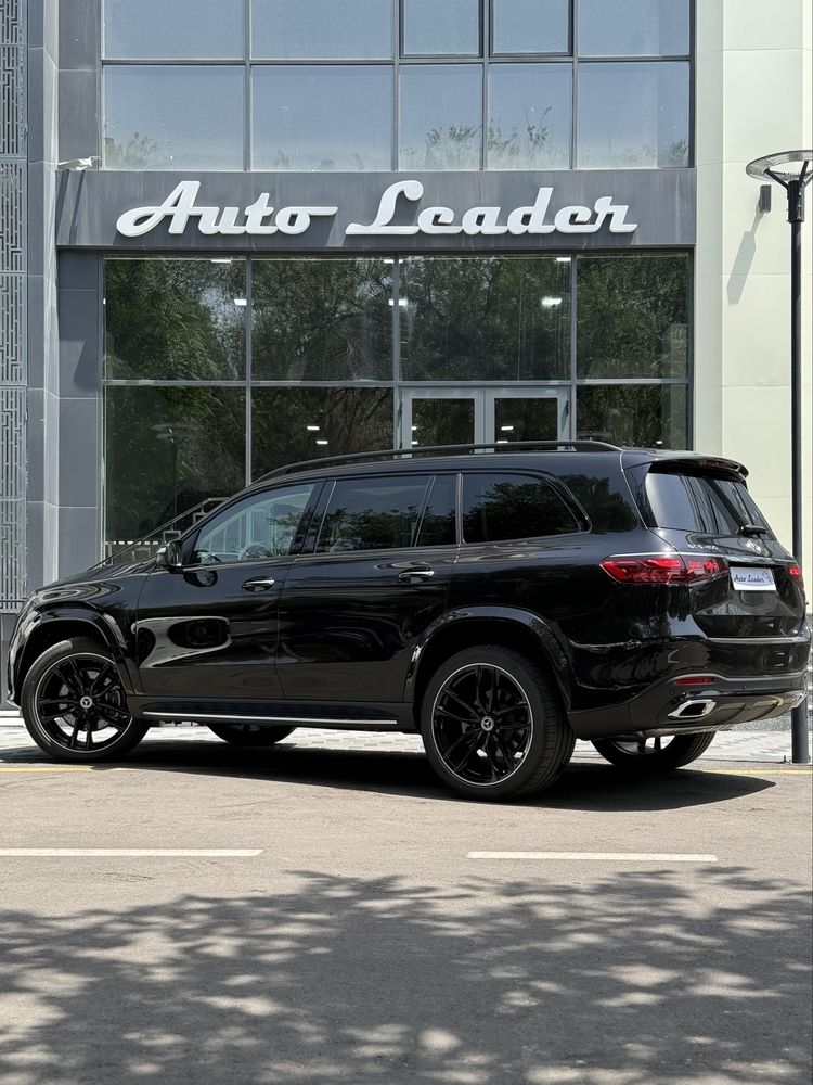 Mercedes Benz GLS 450 4 Matic