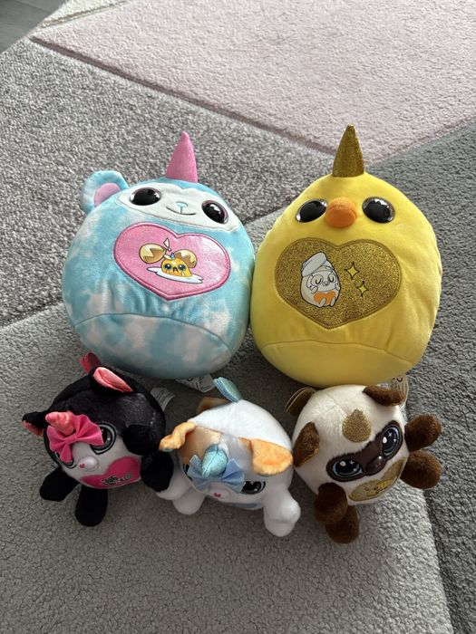 Lot jucarii rainbocorns