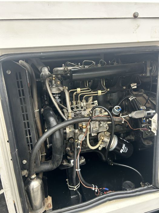 Generator de curent diesel trifazic 2300 ore