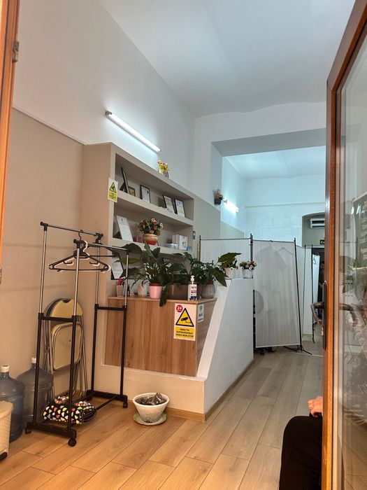 Spațiu comercial – zonă ultracentrală, stradă pietonală