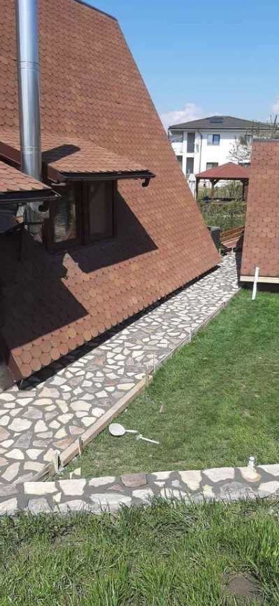 Piatra Naturală de Munte pentru Design Clasic sau Contemporan