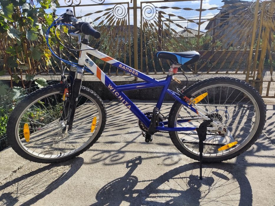 Bicicleta pt copii cu roti de 24