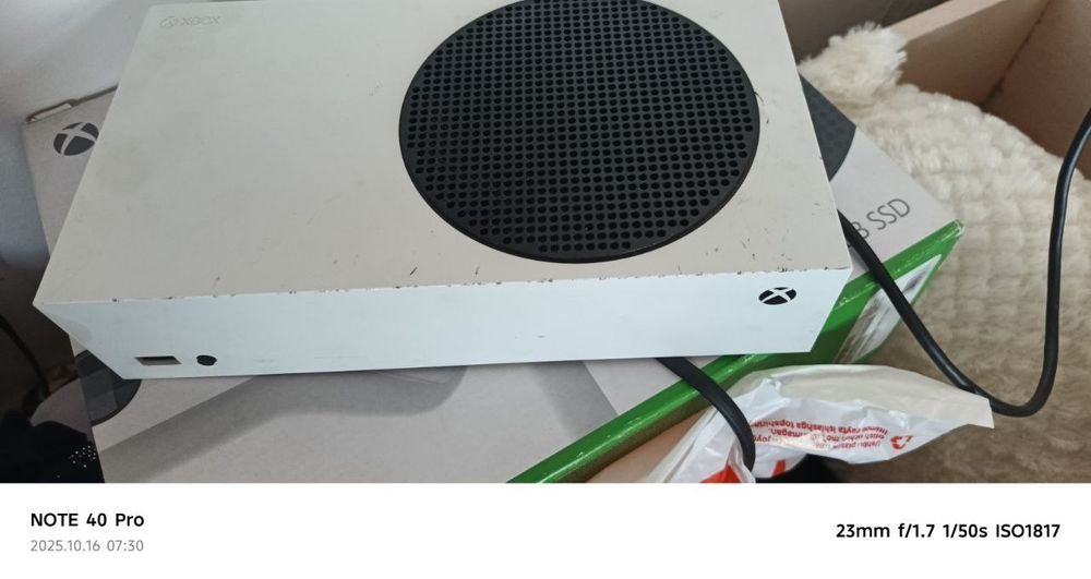X box series S 512