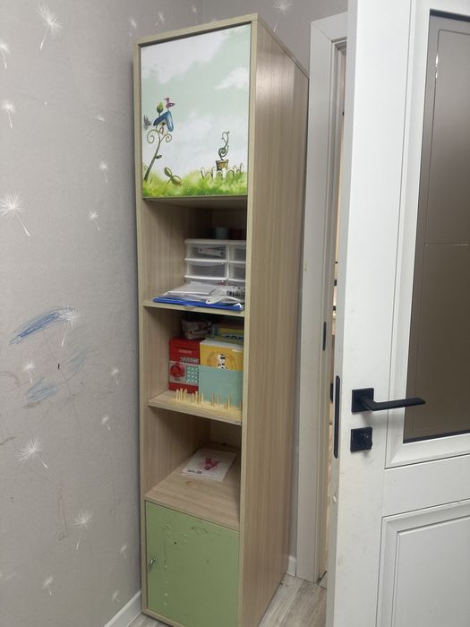 Мебель в детскую