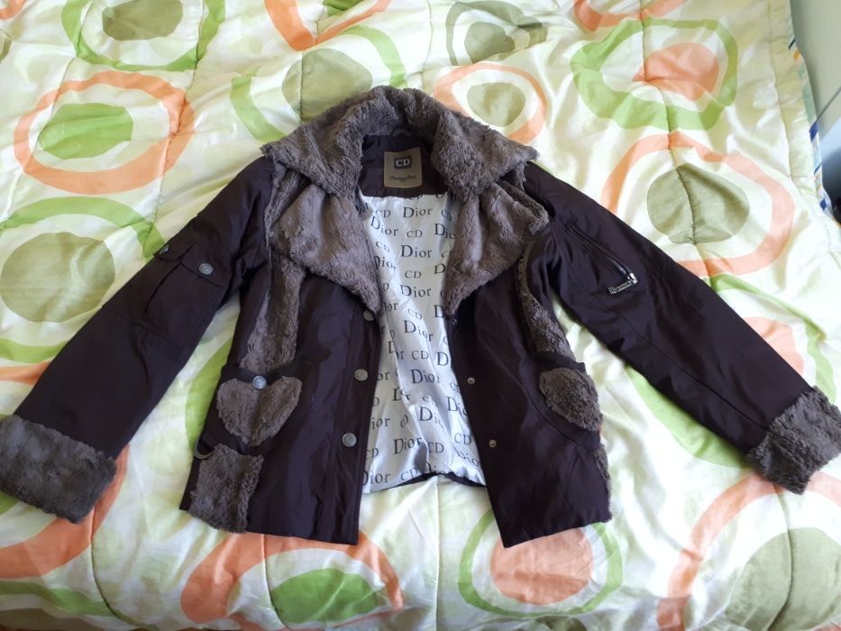 Christian Dior оригинално яке с код на производителя