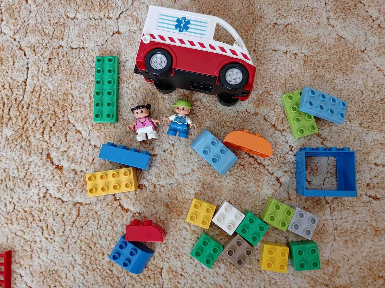 Микс сетове и части Лего Дупло / Lego Duplo