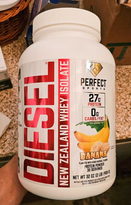 Proteină Perfect Sports Diesel/Colagen Hidrolizat Peptide Puori