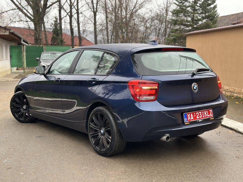 BMW Seria 1 F20 2012 // 116d 2.0 Diesel // EURO5 // DISTRIBUTIE NOUA