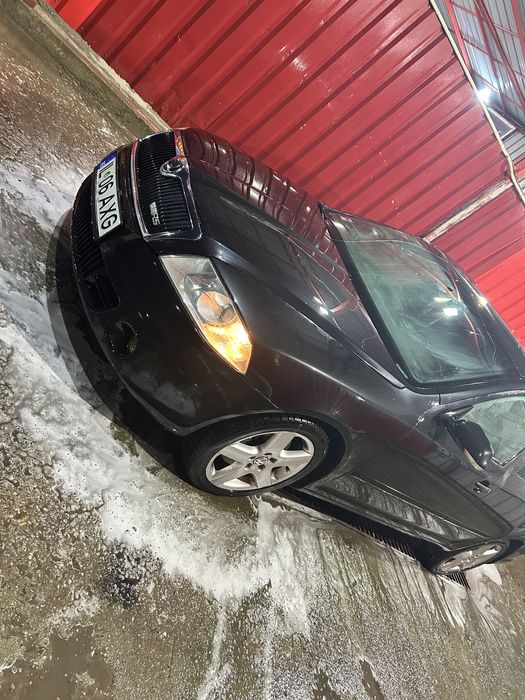 Vand Skoda Octavia 2