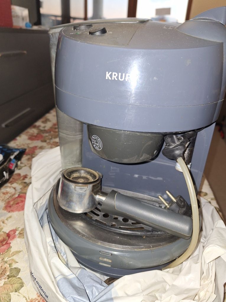 Кафе машина KRUPS
