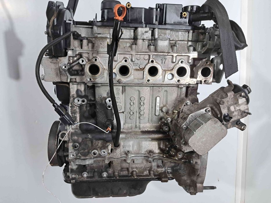Motor complet ambielat  Citroen C4 (II) [Fabr 2009-2018] 9H06 1.6 HDI