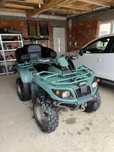 Arctic cat 400 4x4