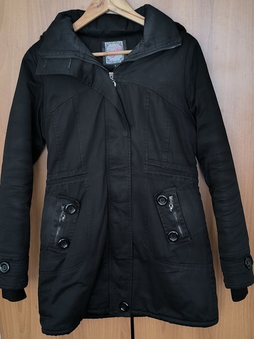 Geci de iarna groase și paltoane !