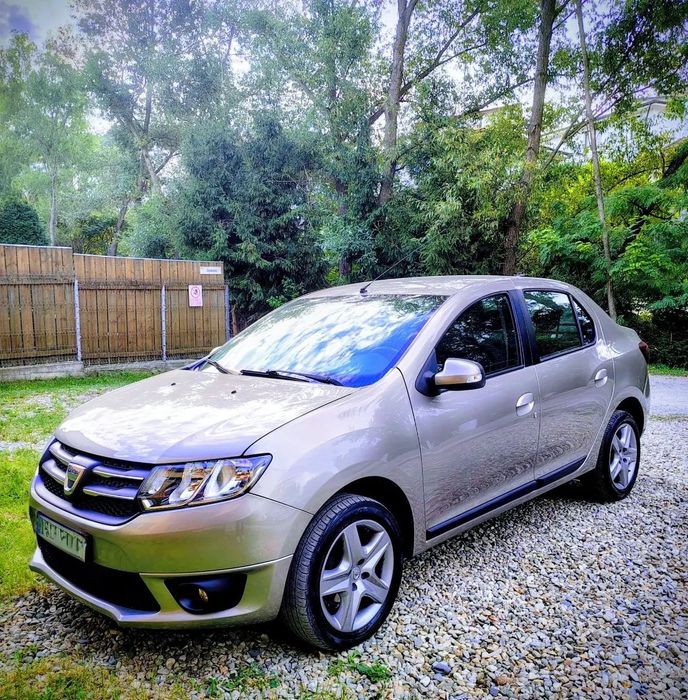 Dacia Logan