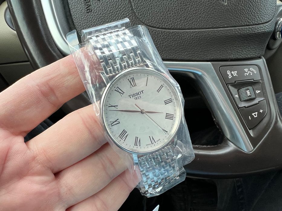 Ceas Tissot Everytime 40mm