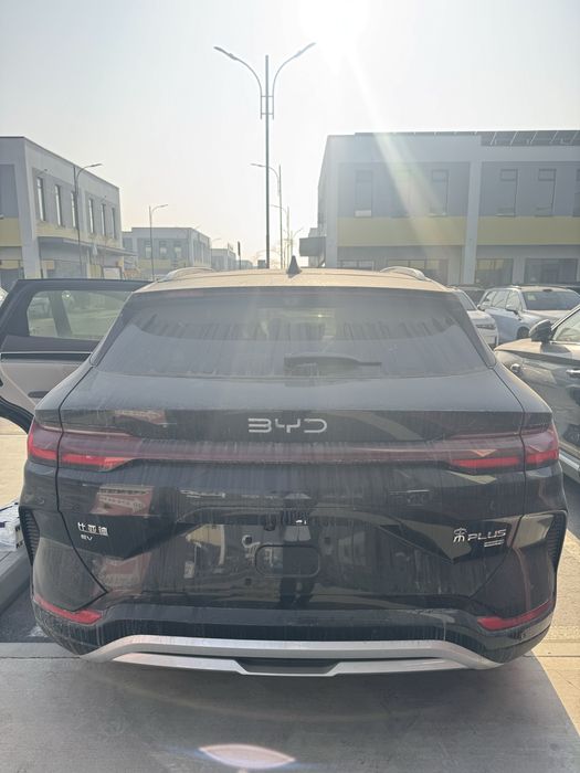 Byd chempion smart 605