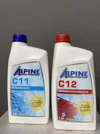 Alpine C11 C12 antifriz konsentrat