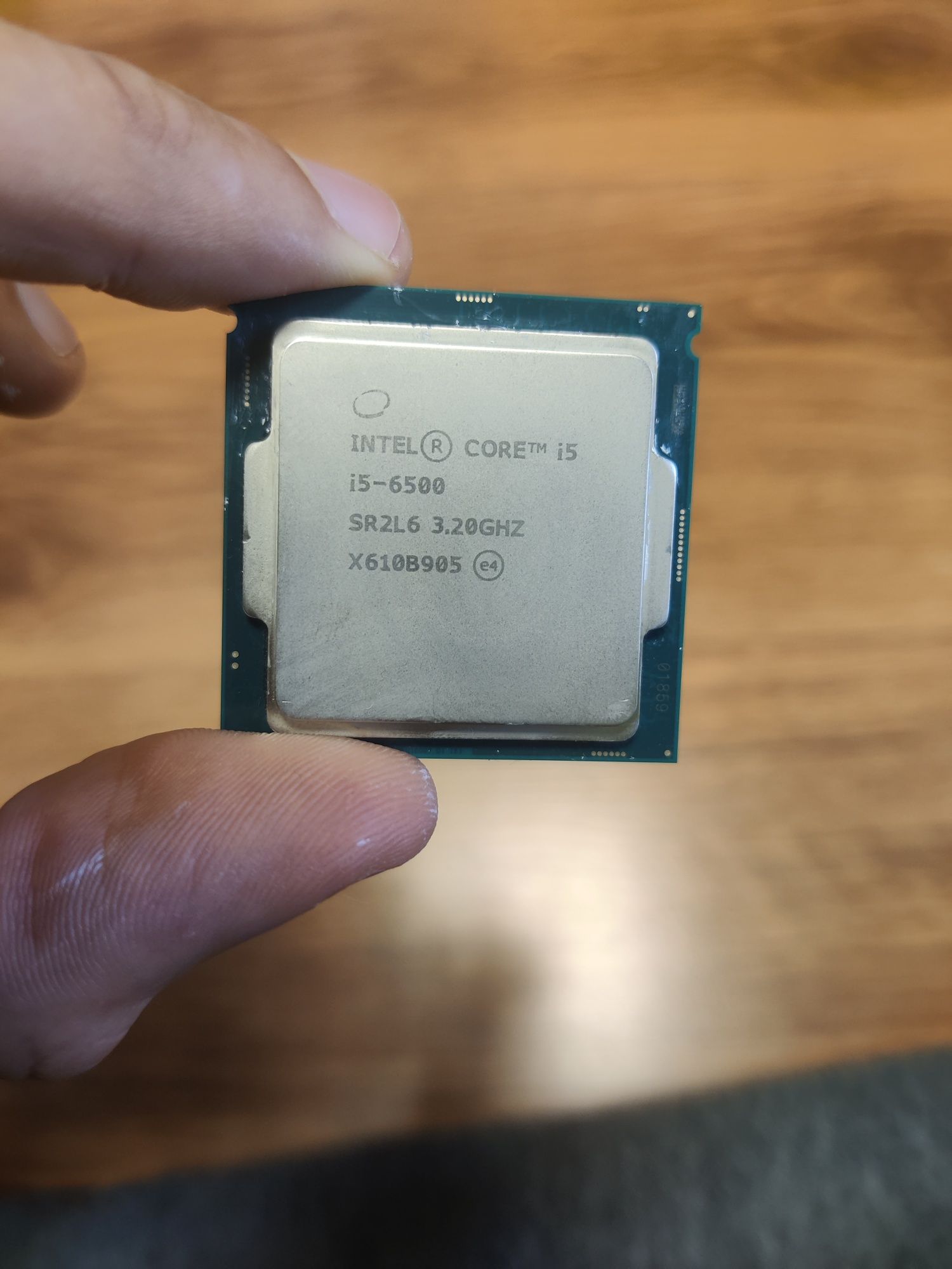 Intel Core I5-6500