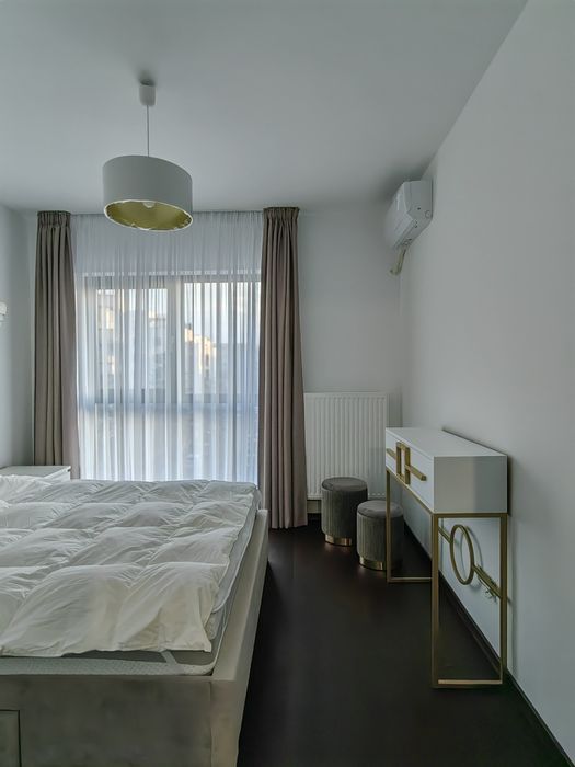 Apartament 2 camere complex Plaza Residence Afi Cotroceni - Lujerului