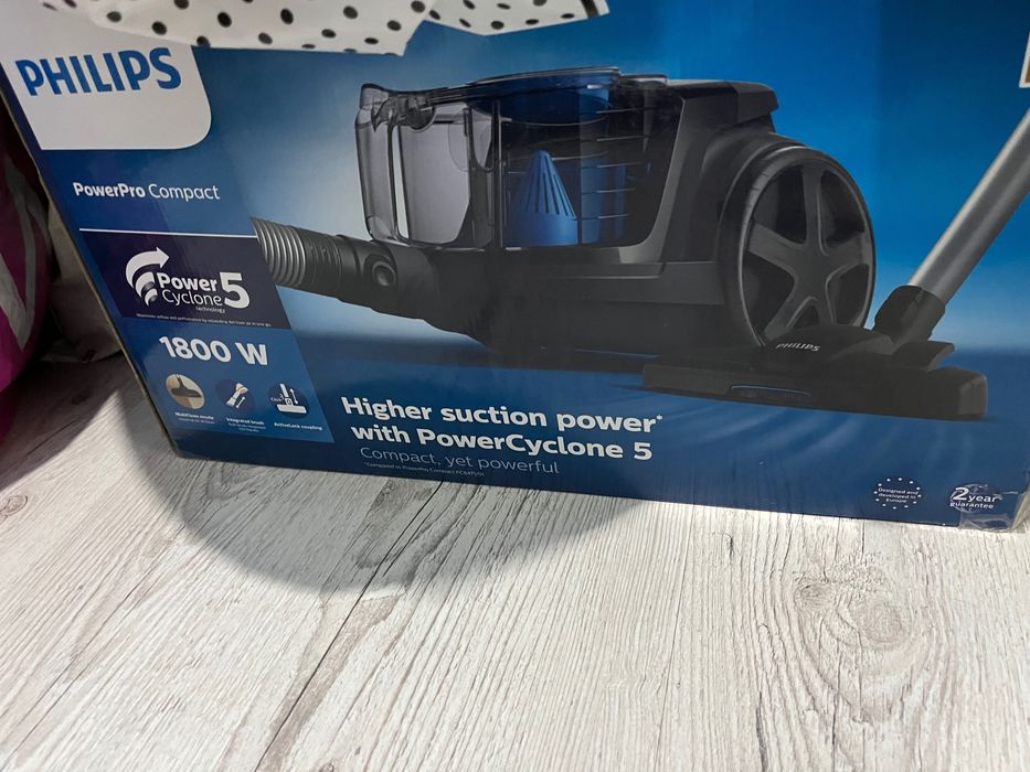 Продам пылесос Philip’s