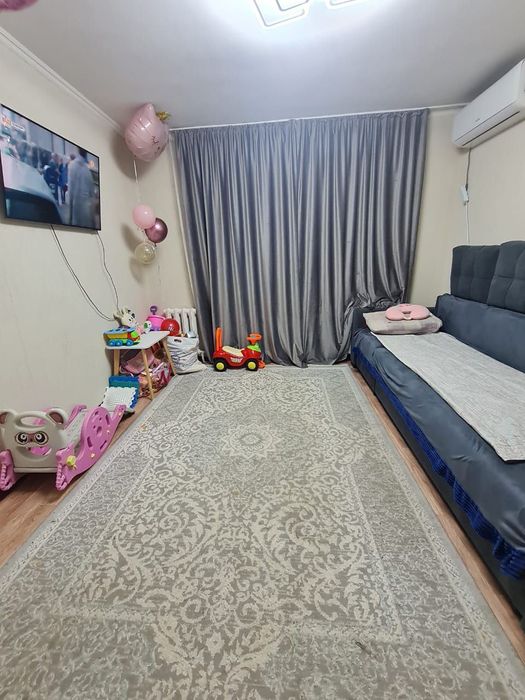 Двухкомнатная квартира,район 12 школы