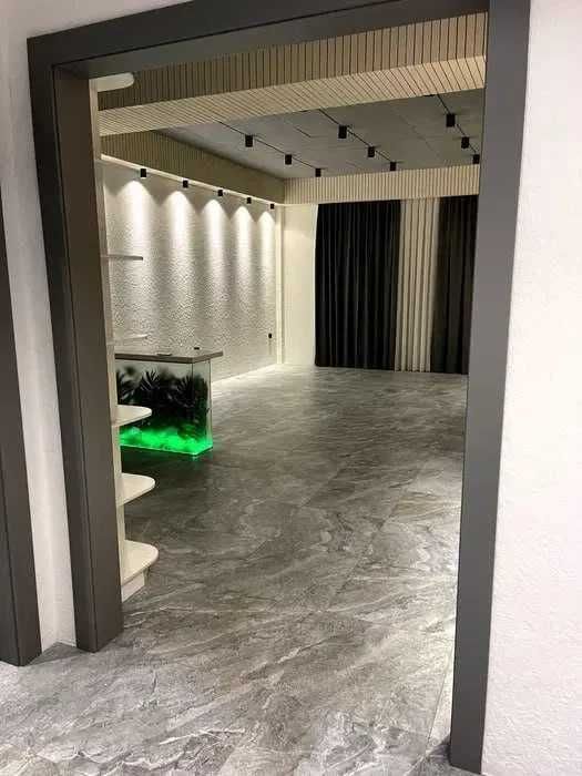 Элитная 3-ком квартира с авторским ремонтом | Нукусская / Глинки 118м²