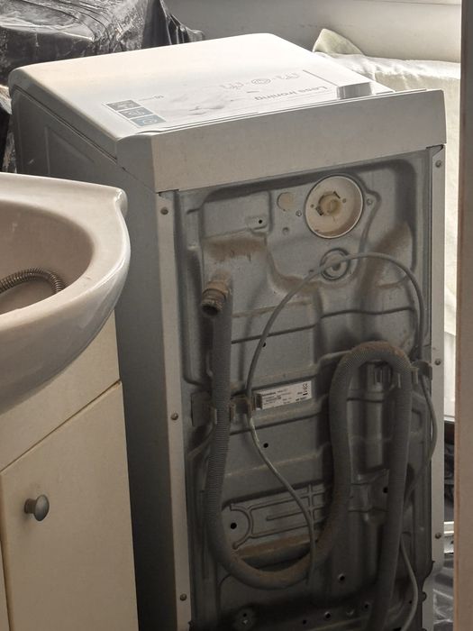 Masina de spalat verticala Electrolux