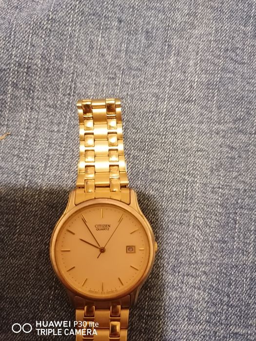 Ceas Citizen retro barbatesc