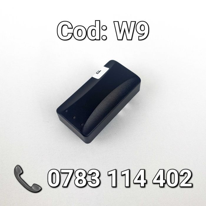 Tester-Diagnoza Autoturisme+Camioane-12V/24V-Bluetooth-ELM327-OBD2-W9