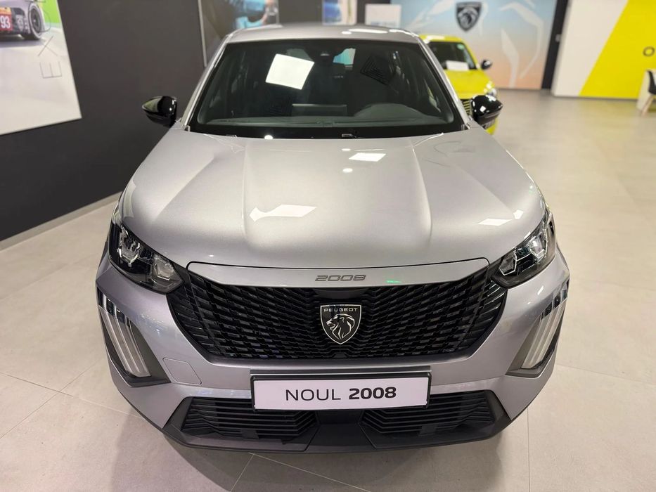 Peugeot 2008 Peugeot 2008 SUV Style 1.2 Puretech STT 100 CP BVM6