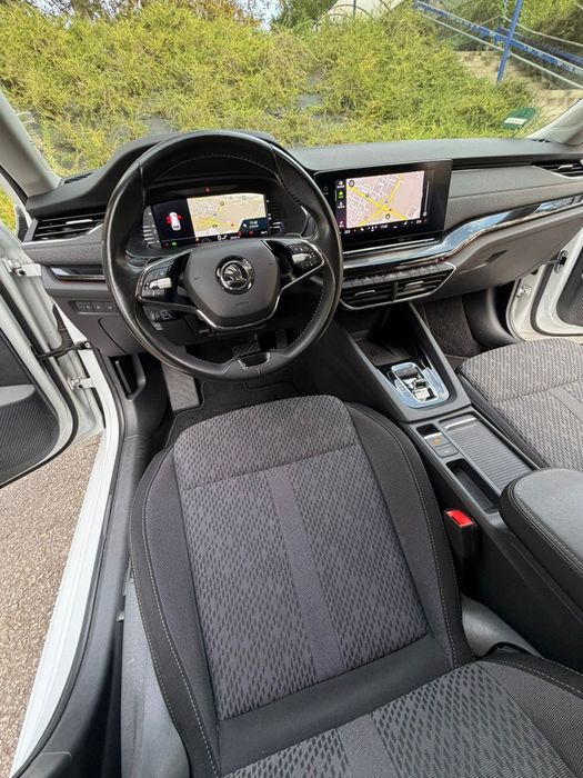 Vand Skoda Octavia IV