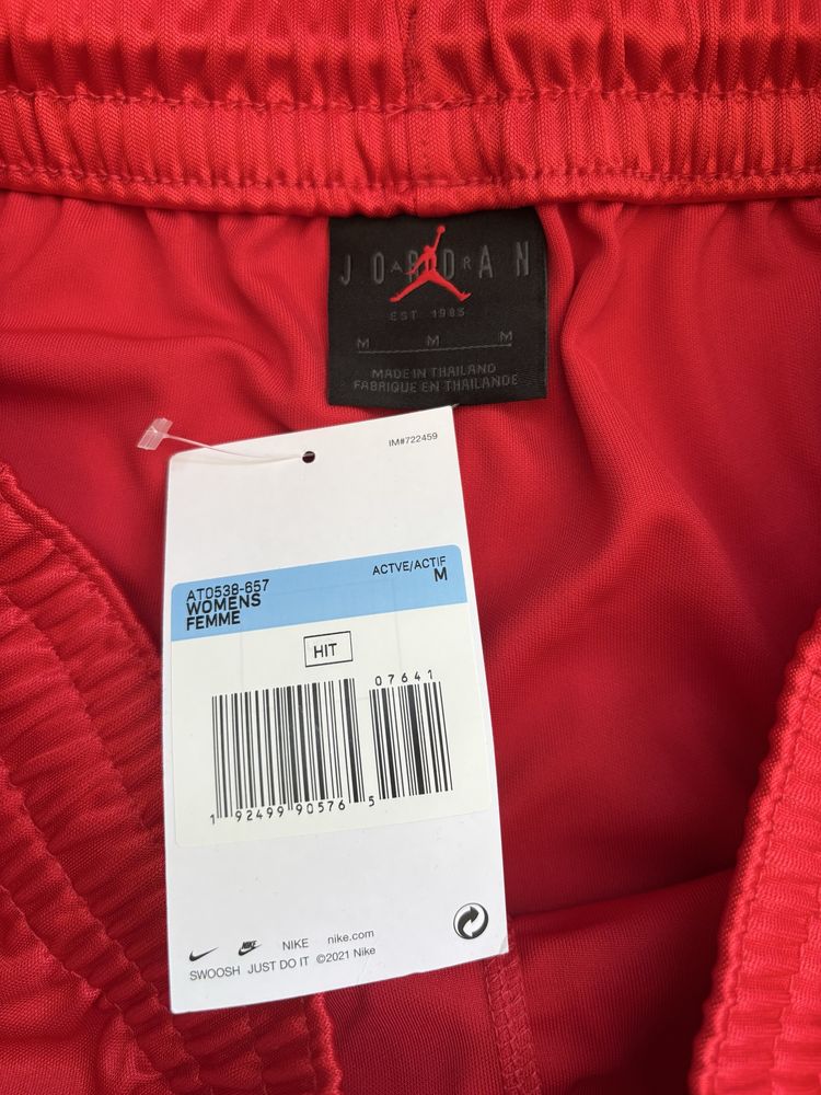 Jordan M pantaloni scurti dama