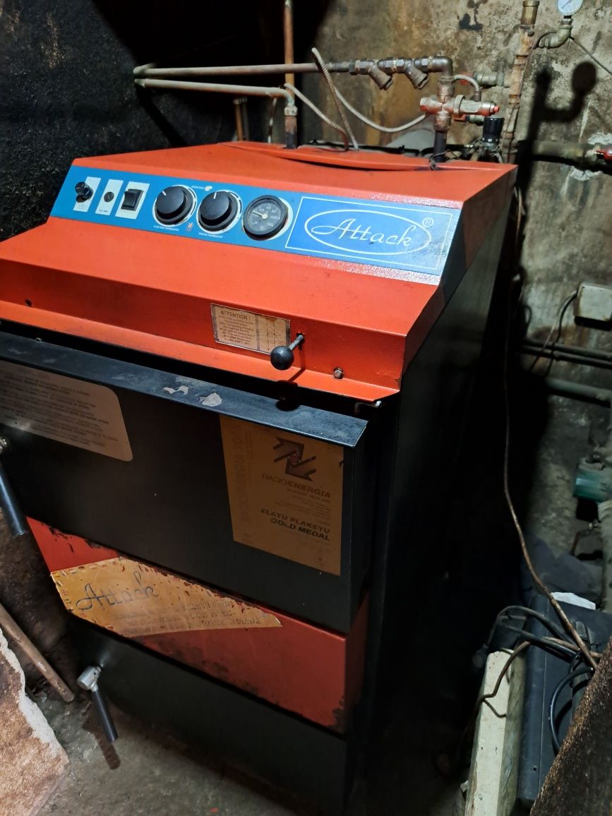 Centrala attack 35kw