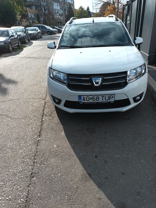 Logan mcv benzina+gpl