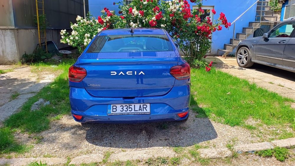 Dacia Logan Eco-G100 Prestige+