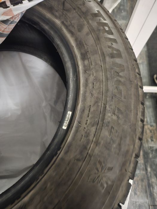 Продам Резину Triangle зима