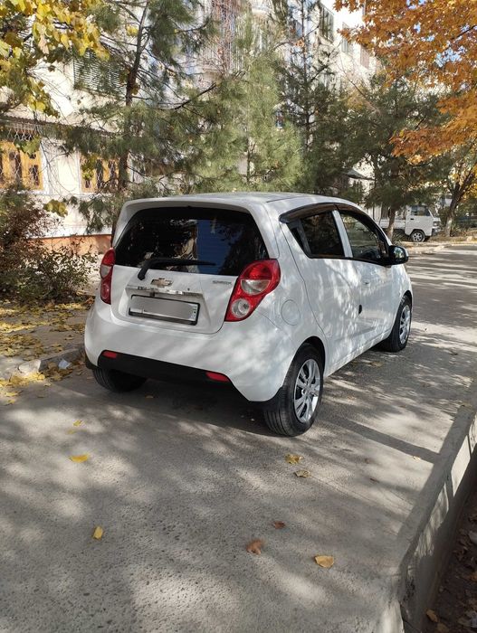 Спарк 2020 Метан -4