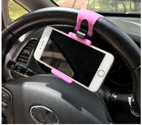 держатель для мобильного телефона на руль