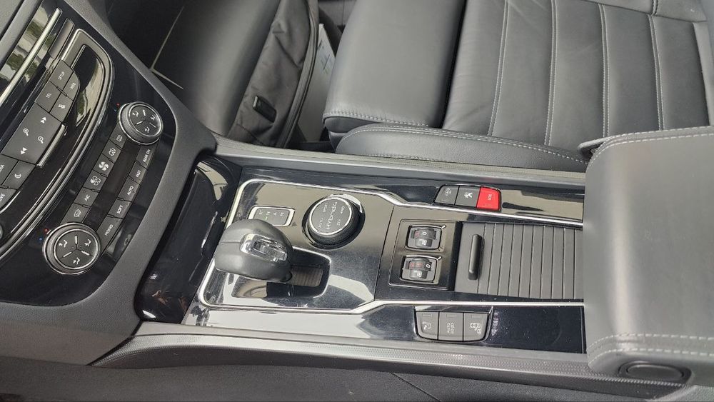 Peugeot 508 hybrid 4x4
